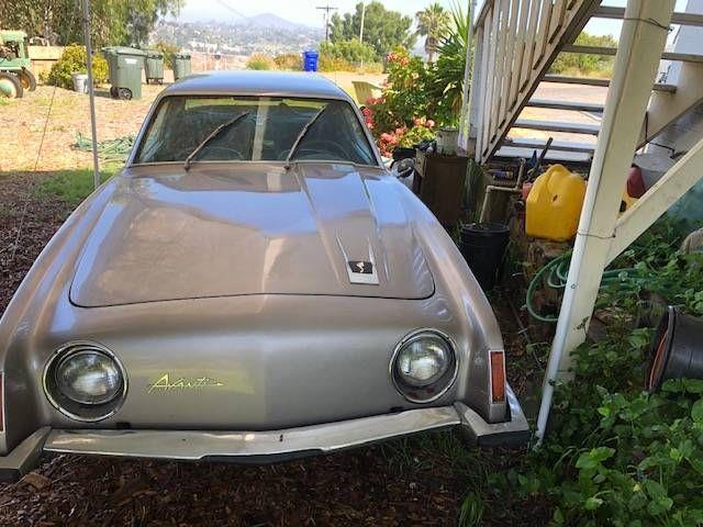 1963 Studebaker Avanti for Sale | ClassicCars.com | CC-1818241