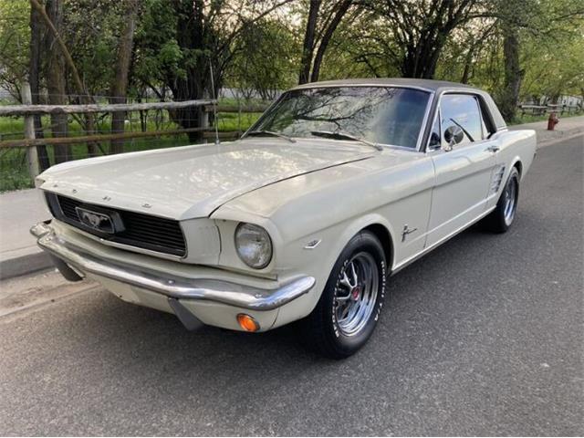 1966 Ford Mustang (CC-1818244) for sale in Cadillac, Michigan