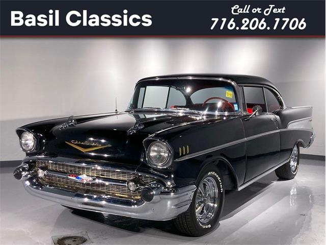 1957 Chevrolet Bel Air (CC-1818256) for sale in Depew, New York