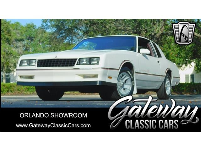 1986 Chevrolet Monte Carlo (CC-1818257) for sale in O'Fallon, Illinois