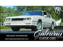 1986 Chevrolet Monte Carlo (CC-1818257) for sale in O'Fallon, Illinois
