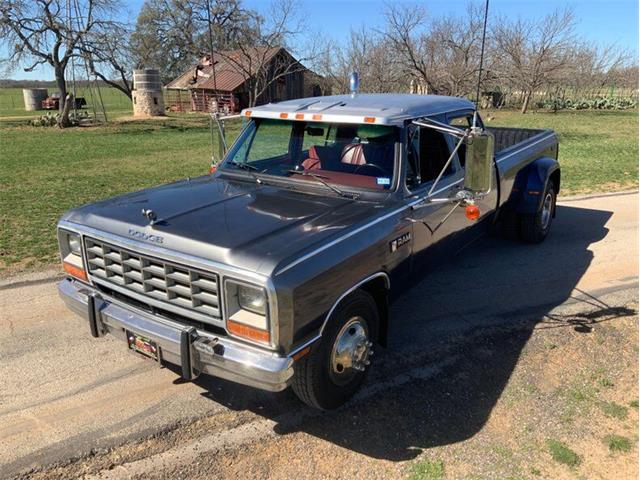 1985 Dodge Ram (CC-1818273) for sale in Fredericksburg, Texas
