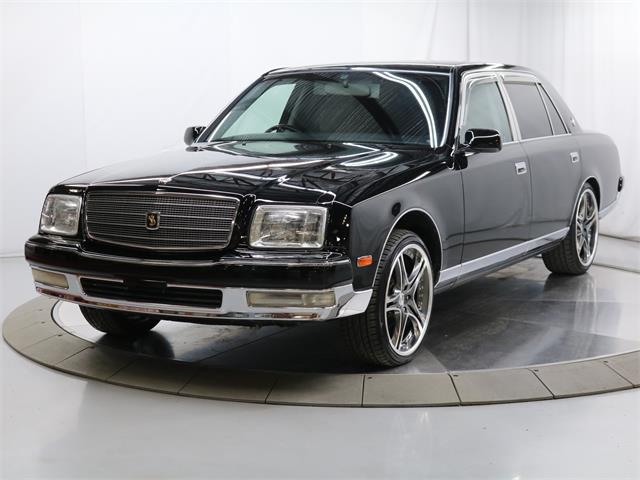 1998 Toyota Century (CC-1818290) for sale in Christiansburg, Virginia
