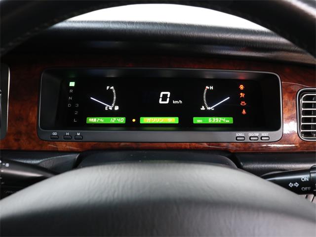 1998 Toyota Century (CC-1818290) for sale in Christiansburg, Virginia