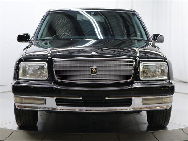 1998 Toyota Century (CC-1818290) for sale in Christiansburg, Virginia