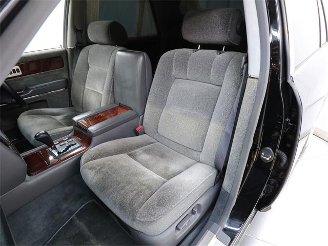 1998 Toyota Century (CC-1818290) for sale in Christiansburg, Virginia