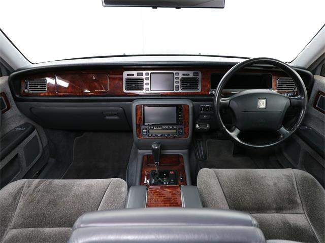 1998 Toyota Century (CC-1818290) for sale in Christiansburg, Virginia