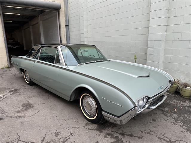 1962 Ford Thunderbird (CC-1810830) for sale in OAKLAND, California