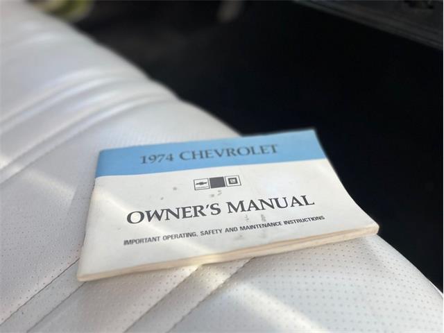 1974 Chevrolet Caprice (CC-1818300) for sale in Punta Gorda, Florida