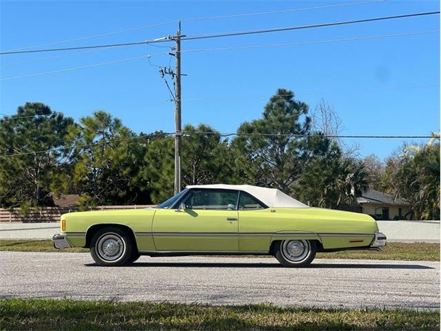 1974 Chevrolet Caprice (CC-1818300) for sale in Punta Gorda, Florida
