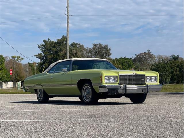 1974 Chevrolet Caprice (CC-1818300) for sale in Punta Gorda, Florida