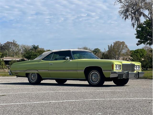 1974 Chevrolet Caprice (CC-1818300) for sale in Punta Gorda, Florida