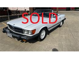 1976 Mercedes-Benz 450SL (CC-1818305) for sale in Annandale, Minnesota