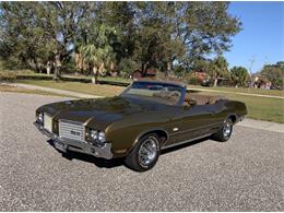 1972 Oldsmobile Cutlass (CC-1818317) for sale in Clearwater, Florida