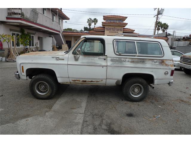 1975 Chevrolet Blazer (CC-1810832) for sale in Anaheim, California