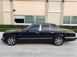 2001 Bentley Arnage (CC-1818337) for sale in Boca Raton, Florida