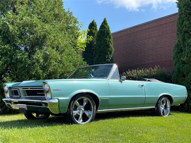 1965 Pontiac LeMans for Sale | ClassicCars.com | CC-1818342