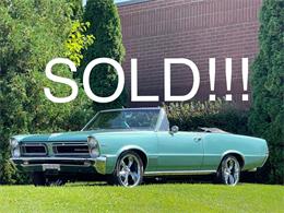 1965 Pontiac LeMans (CC-1818342) for sale in Dekalb, Illinois