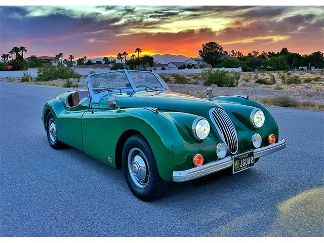 1950 Jaguar XK120 (CC-1810835) for sale in Las Vegas , Nevada