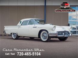 1957 Ford Thunderbird (CC-1818350) for sale in Englewood, Colorado