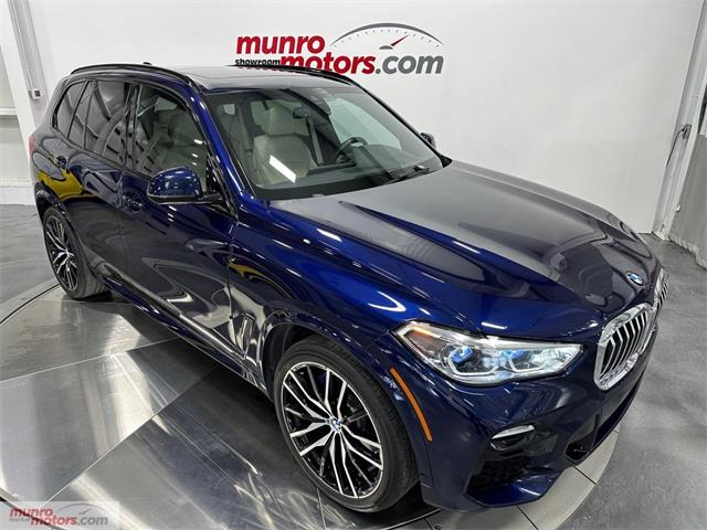 2021 BMW X5 (CC-1818352) for sale in Brantford, Ontario