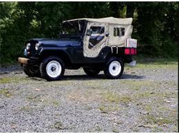 1964 Jeep CJ5 (CC-1810838) for sale in Peapack, New Jersey