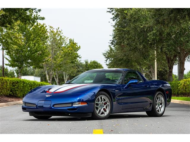 2004 Chevrolet Corvette Z06 for Sale | ClassicCars.com | CC-1818380