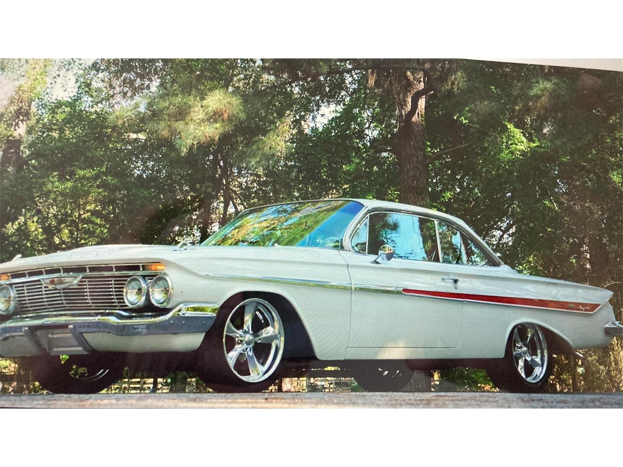 1961 Chevrolet Impala in SPRING, Texas