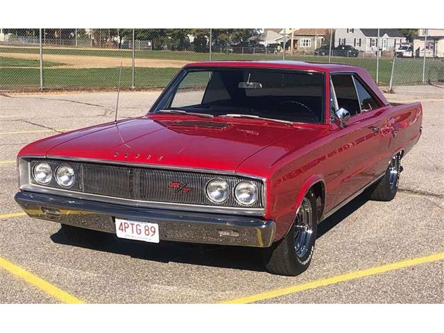 1967 Dodge Coronet R/T (CC-1818418) for sale in New Port Richey, Florida
