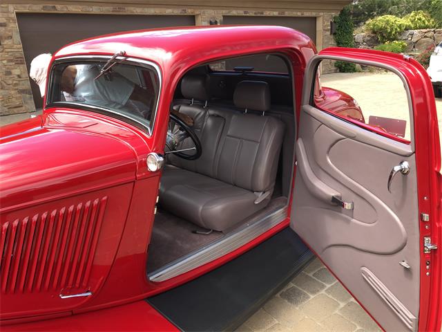 1934 Ford 3-Window Coupe for Sale | ClassicCars.com | CC-1818420