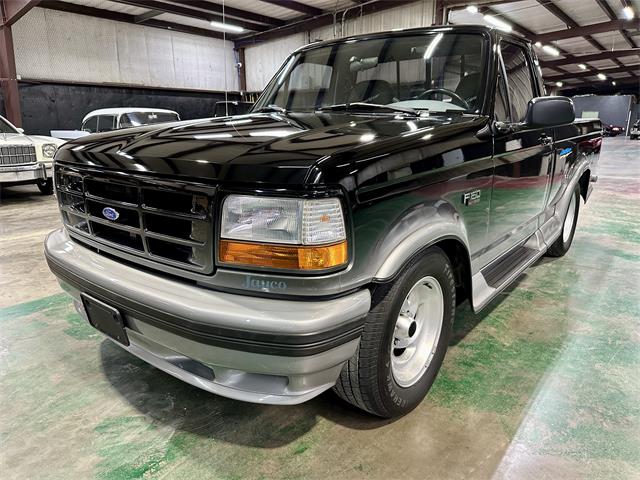 1995 Ford Lightning (CC-1818427) for sale in Sherman, Texas