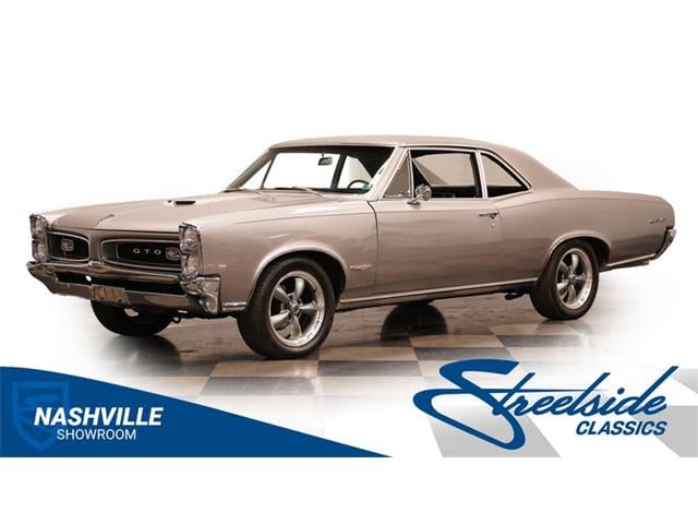 1966 Pontiac GTO (CC-1818446) for sale in Lavergne, Tennessee