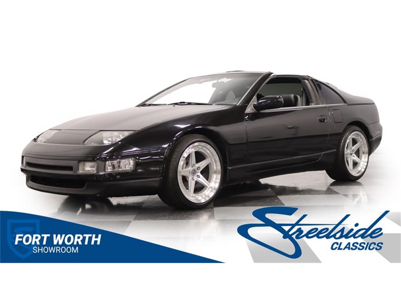 For Sale: 1990 Nissan 300ZX in Ft Worth, Texas for sale in Fort Worth, TX