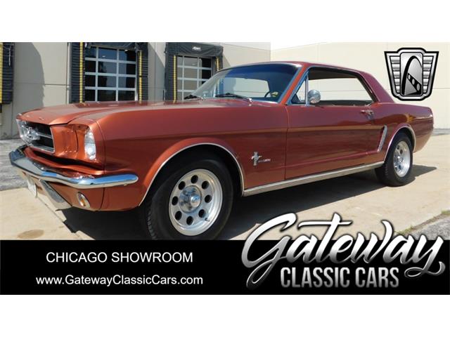 1965 Ford Mustang (CC-1818471) for sale in O'Fallon, Illinois
