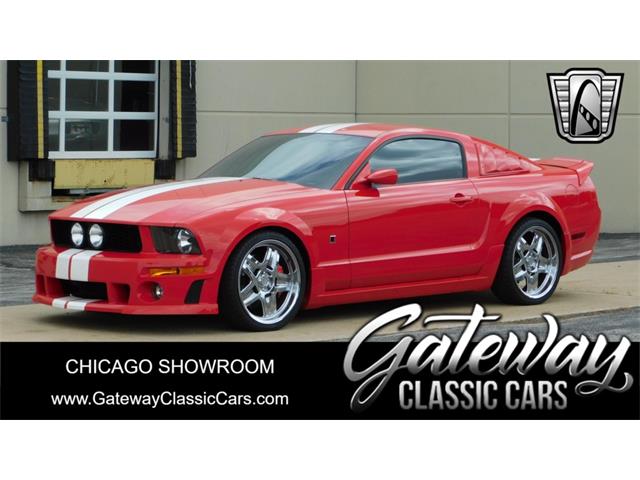 2005 Ford Mustang (CC-1818472) for sale in O'Fallon, Illinois