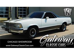1980 Chevrolet El Camino (CC-1818479) for sale in O'Fallon, Illinois