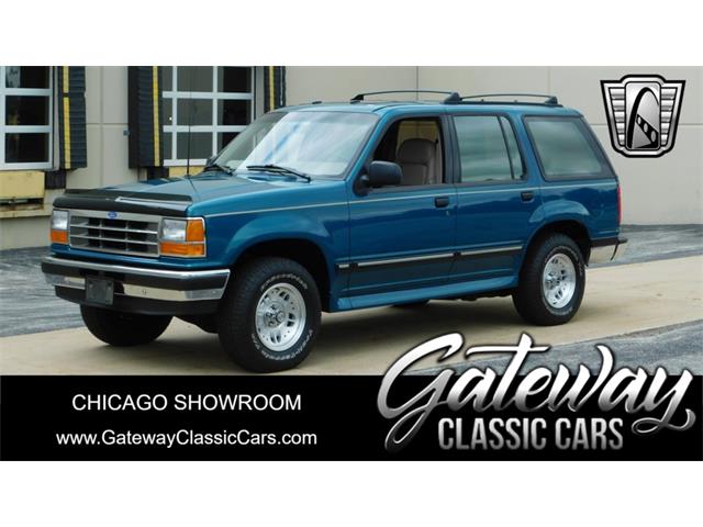1993 Ford Explorer (CC-1818482) for sale in O'Fallon, Illinois