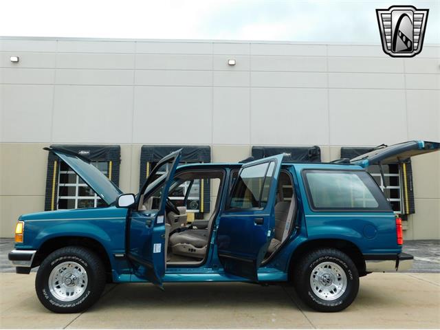 1993 Ford Explorer (CC-1818482) for sale in O'Fallon, Illinois
