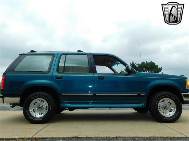 1993 Ford Explorer (CC-1818482) for sale in O'Fallon, Illinois