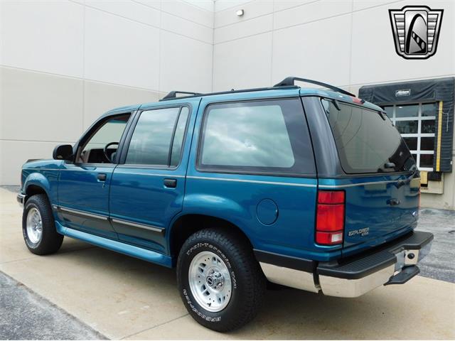 1993 Ford Explorer (CC-1818482) for sale in O'Fallon, Illinois