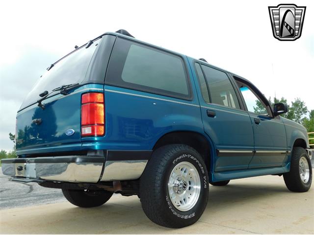 1993 Ford Explorer (CC-1818482) for sale in O'Fallon, Illinois