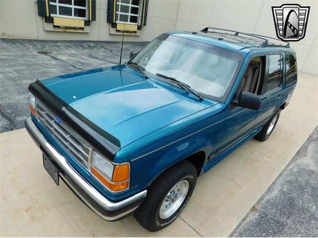 1993 Ford Explorer (CC-1818482) for sale in O'Fallon, Illinois