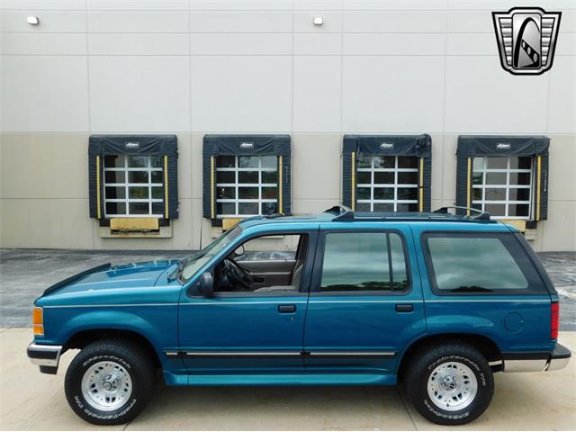1993 Ford Explorer (CC-1818482) for sale in O'Fallon, Illinois