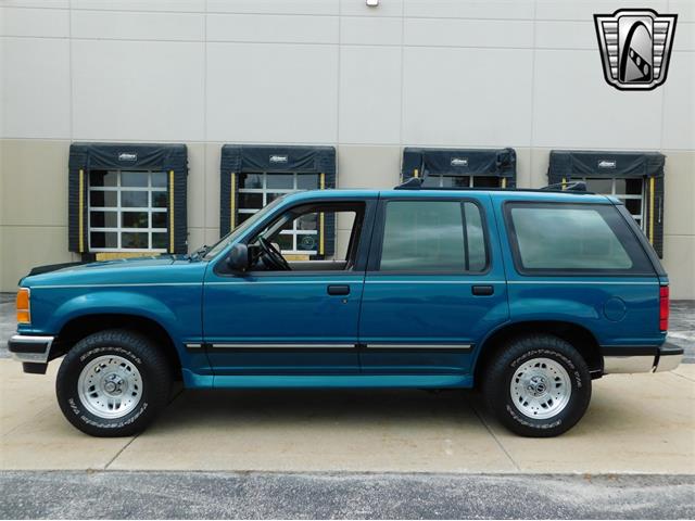 1993 Ford Explorer (CC-1818482) for sale in O'Fallon, Illinois