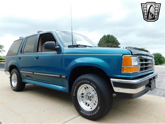 1993 Ford Explorer (CC-1818482) for sale in O'Fallon, Illinois