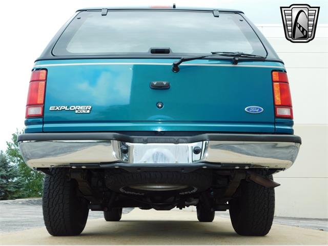 1993 Ford Explorer (CC-1818482) for sale in O'Fallon, Illinois