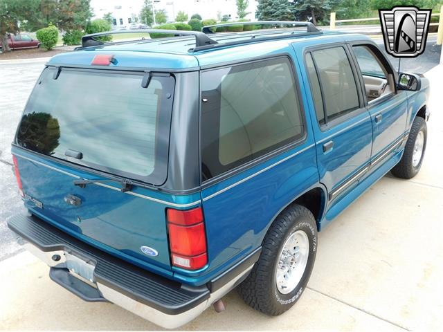 1993 Ford Explorer (CC-1818482) for sale in O'Fallon, Illinois