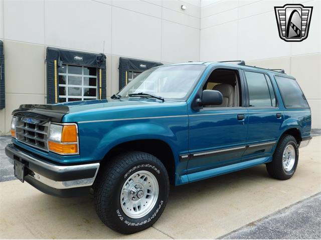 1993 Ford Explorer (CC-1818482) for sale in O'Fallon, Illinois