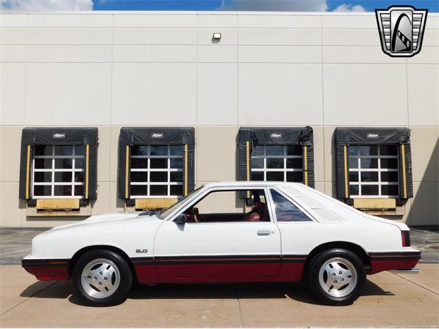 1982 Mercury Capri (CC-1818490) for sale in O'Fallon, Illinois