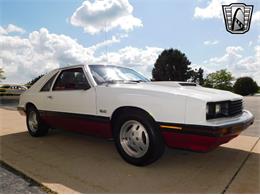 1982 Mercury Capri (CC-1818490) for sale in O'Fallon, Illinois